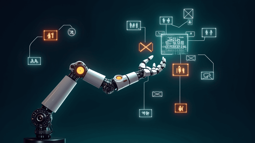 Large Video Planner permet un contrôle robotique généralisable