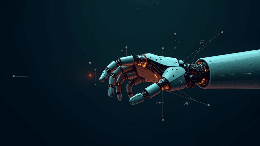 RLWRLD lance RLDX-1, un modèle fondation centré sur la dextérité pour mains robotiques