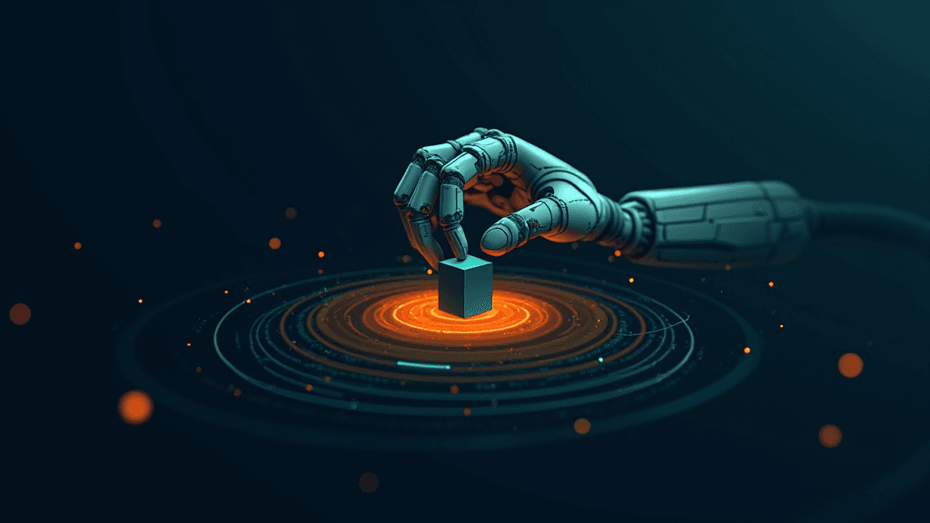 Système de collecte de données visuo-tactiles avec retour haptique pour l'apprentissage par imitation du grossier au précis