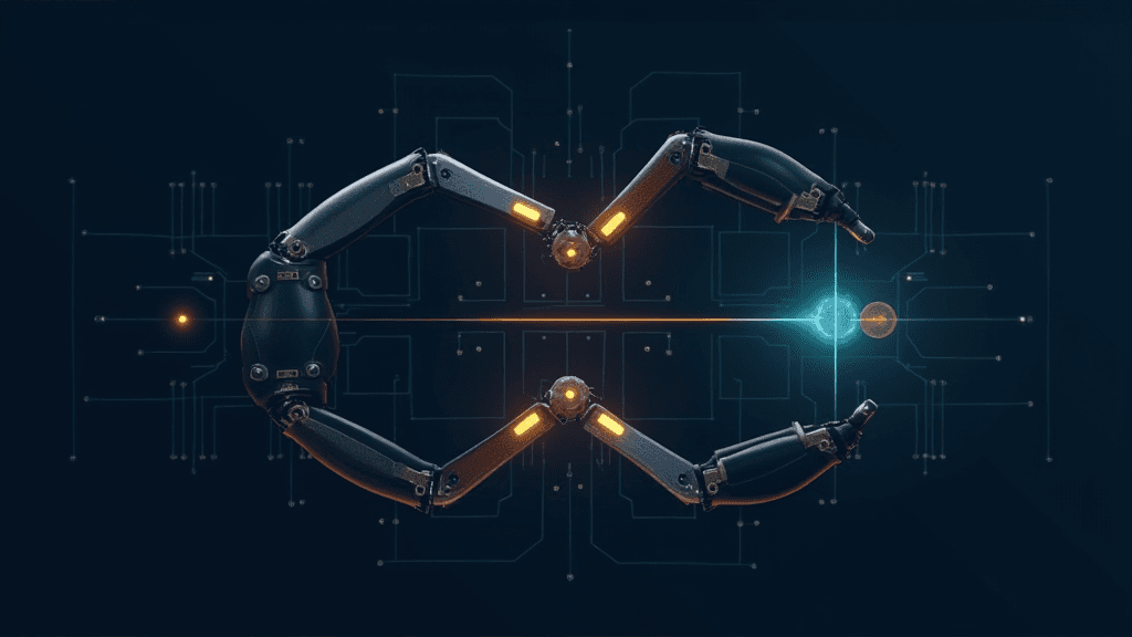 HarmoWAM : la manipulation robotique généraliste