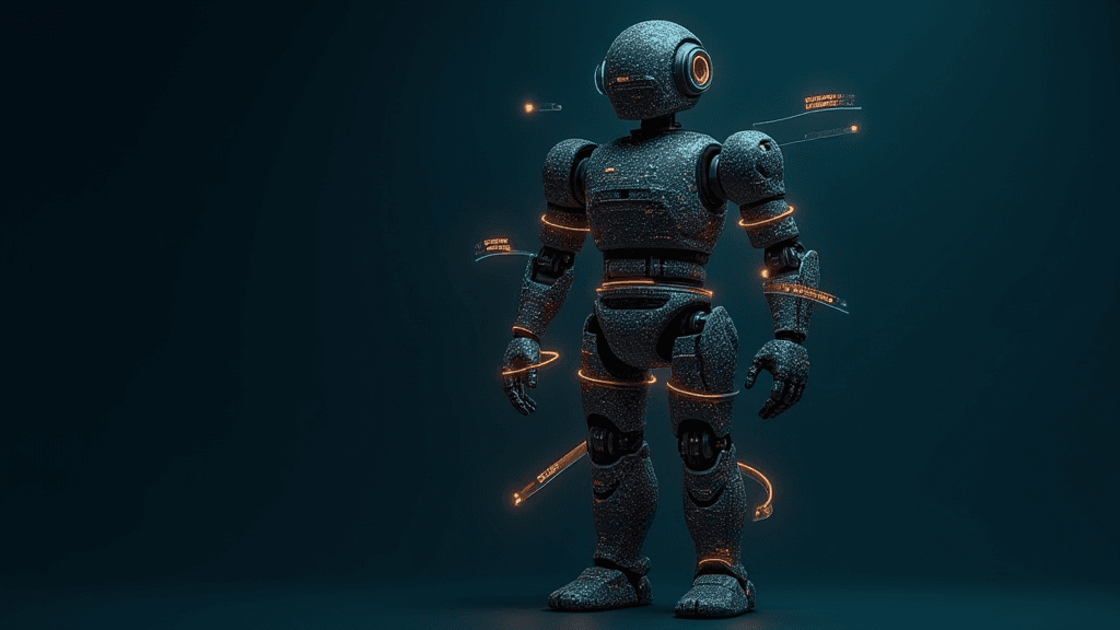 NoTVLA : adapter les robots humanoïdes via des interfaces d'action narratives sans modifier le modèle VLA