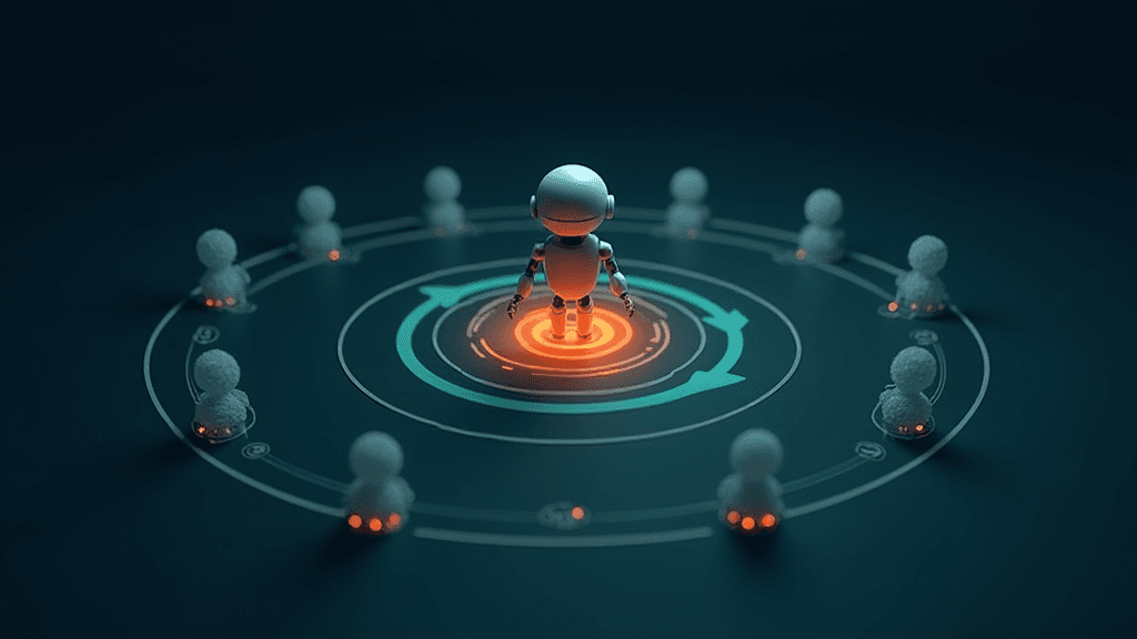 IA incarnée : apprendre de ses essais et erreurs grâce à la planification réflexive à l'inférence