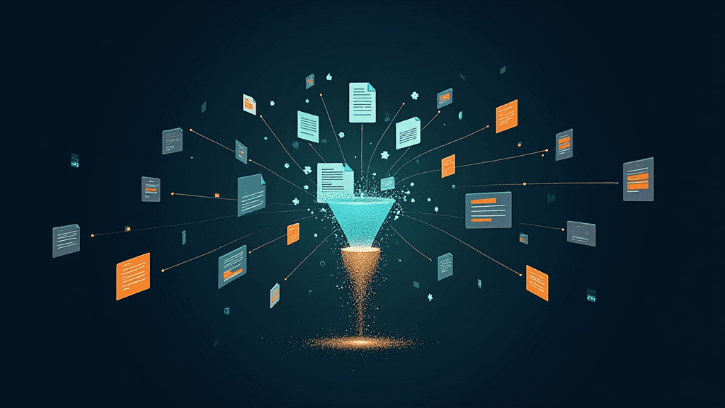 Automatiser la génération de schémas pour le traitement intelligent de documents