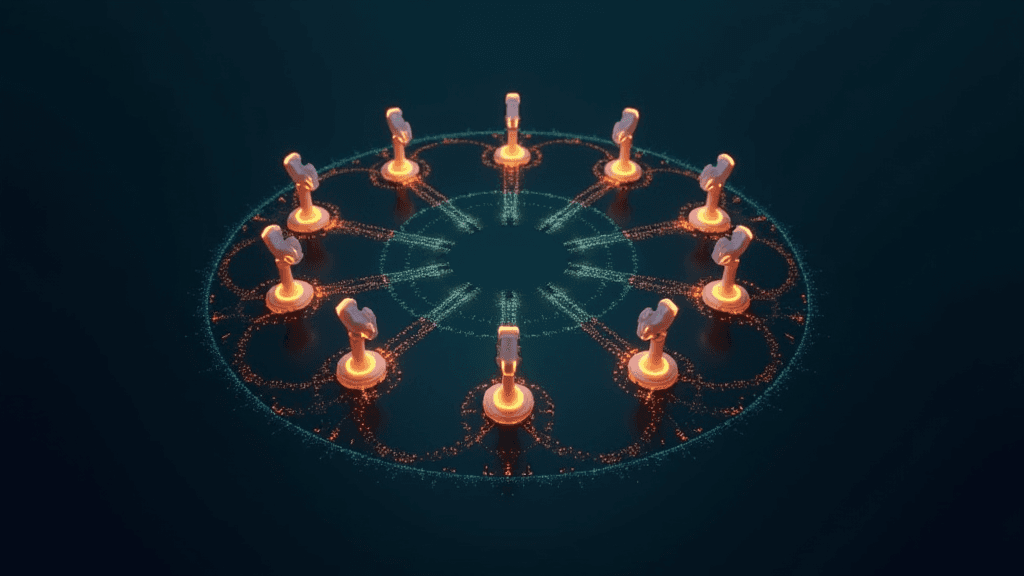 MIMIC-D : imitation multimodale pour la coordination multi-agents par politiques de diffusion décentralisées
