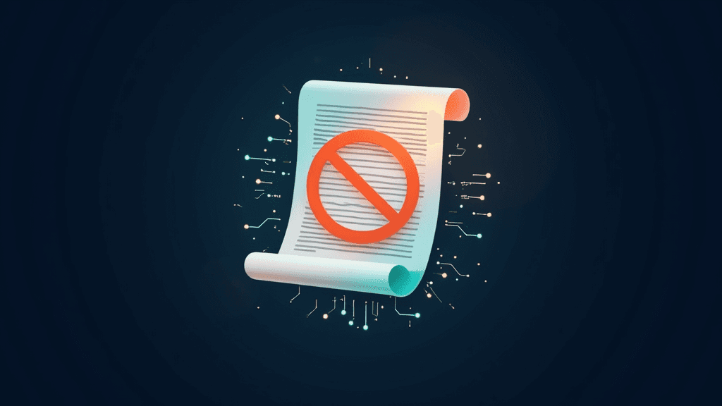 arXiv suspend un an les auteurs qui soumettent du contenu IA médiocre
