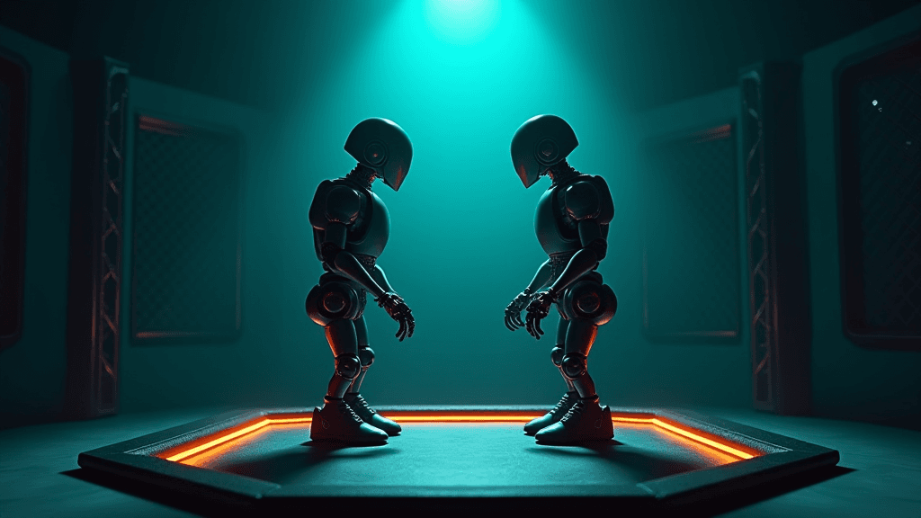 San Francisco accueille un club de combat de robots, General Catalyst fait le buzz