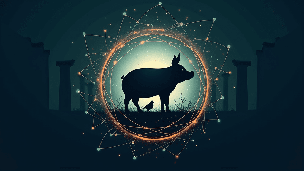 The Download : le bien-être animal conquis par l'AGI, et la Maison Blanche dévoile sa politique IA