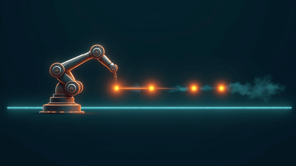 SADP : politique de diffusion consciente des sous-objectifs pour robots explicables, apprise à partir de démonstrations générées par modèle fondation
