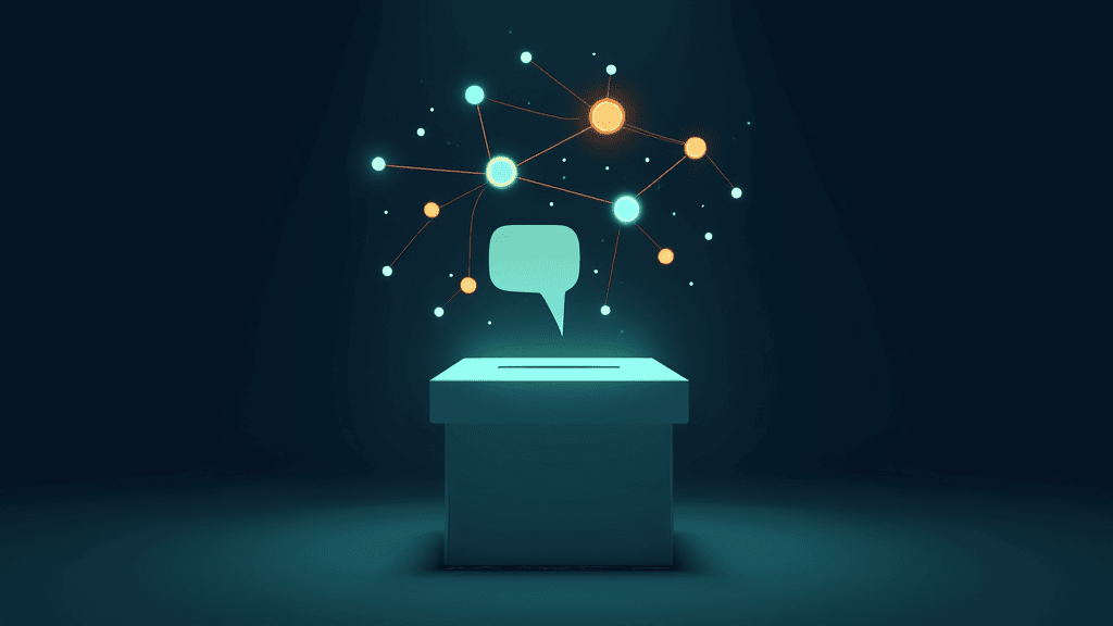 Et maintenant, les Français utilisent une IA pour voter aux élections, certains changent même d’avis