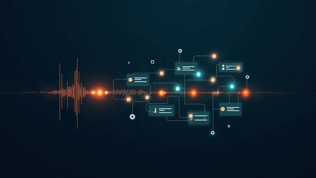 Agent vocal scalable avec Amazon Nova Sonic : multi-agents, outils et segmentation de session