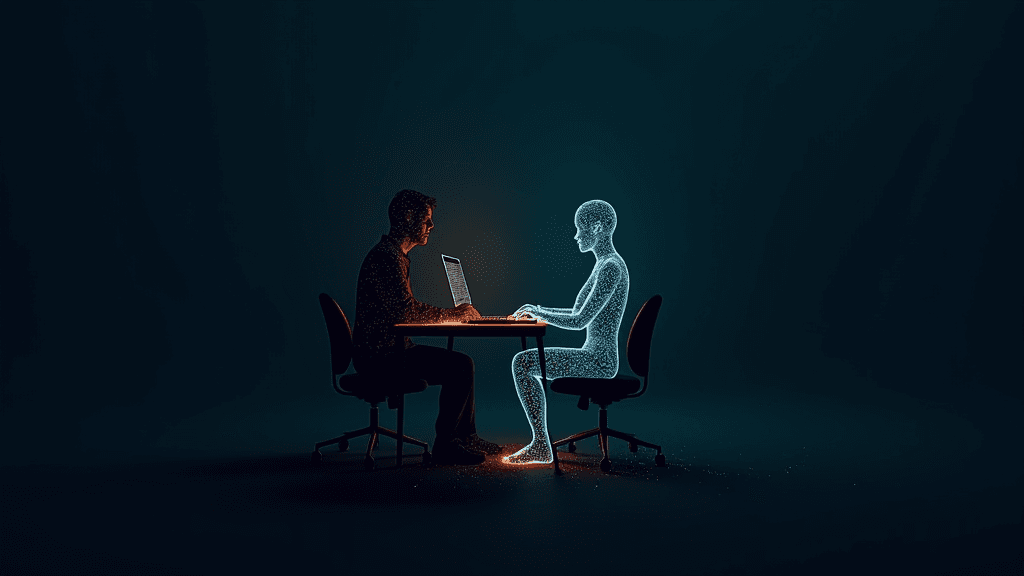 IA dans l’emploi : même quand ils travaillent dans la tech, les français restent inquiets