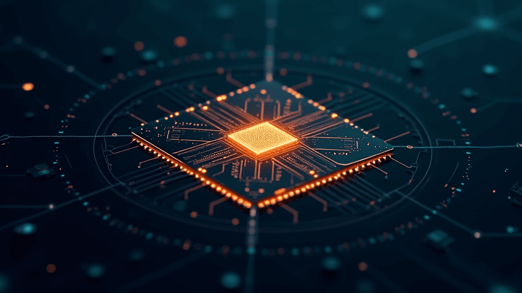 Alibaba conçoit des puces IA pour les agents autonomes, ce qui redéfinit les enjeux de la course aux semi-conducteurs