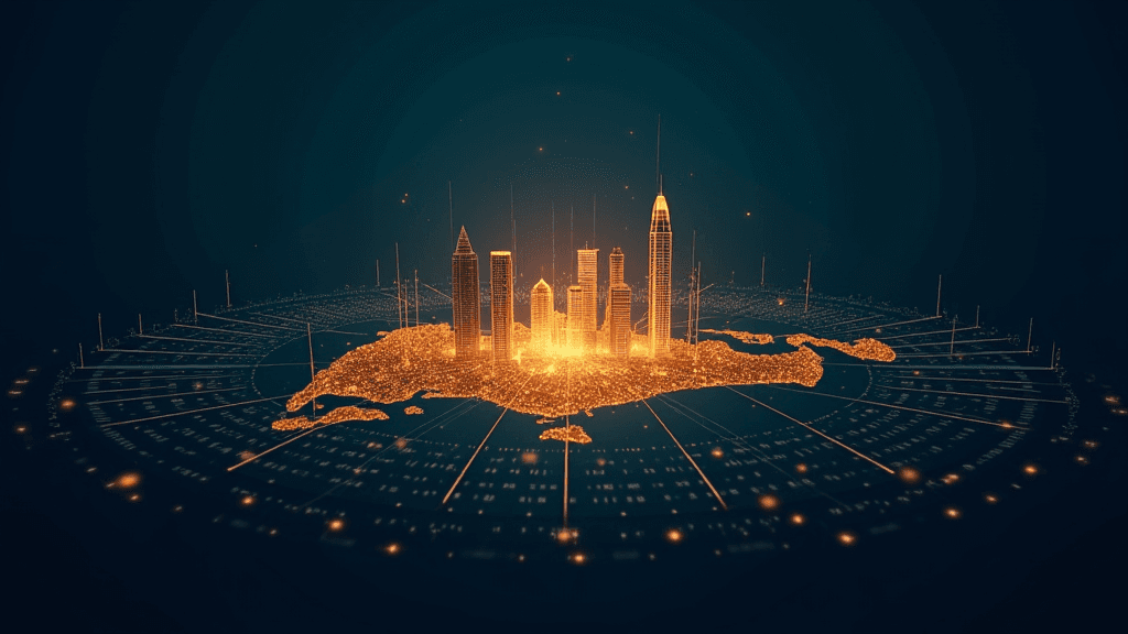 Agents IA : pourquoi Singapour attire OpenAI et Google ?