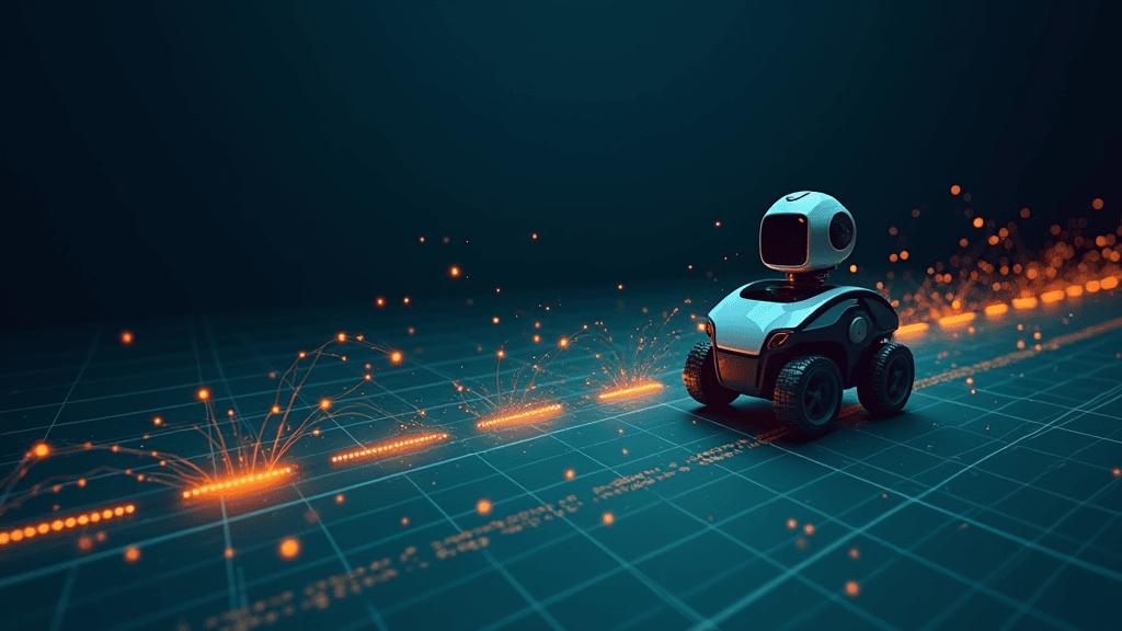 Comment l'IA à base d'agents permet la navigation robotique généraliste