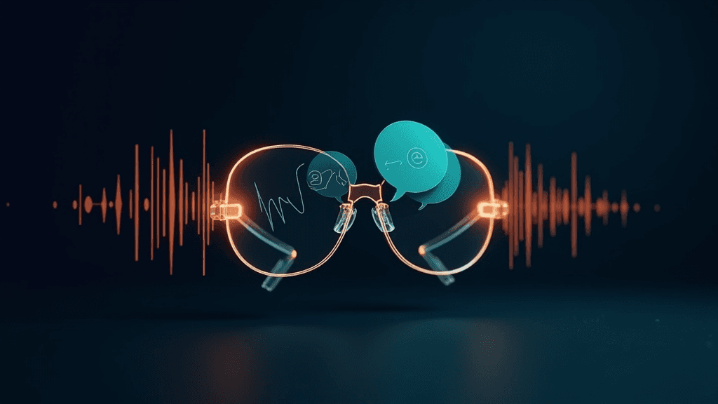Android XR : traduction en temps réel, résumés de conversations… voici les lunettes IA audio