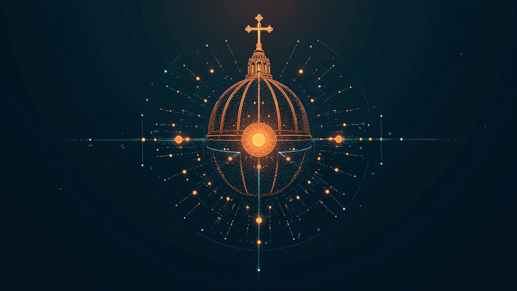 ☕️ Le pape lance une commission sur l’intelligence artificielle