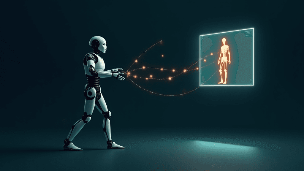 SUGAR : cadre d'apprentissage généralisable et extensible pour la loco-manipulation humanoïde par vidéos humaines