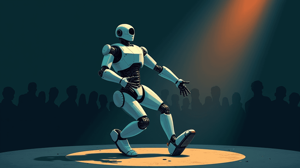 Vidéo : ce robot tente un moonwalk façon Michael Jackson… puis tout tourne au fiasco