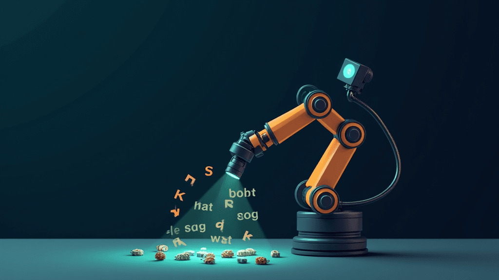 LACY : cycle langage-action à base de modèle vision-langage pour la manipulation robotique auto-améliorante