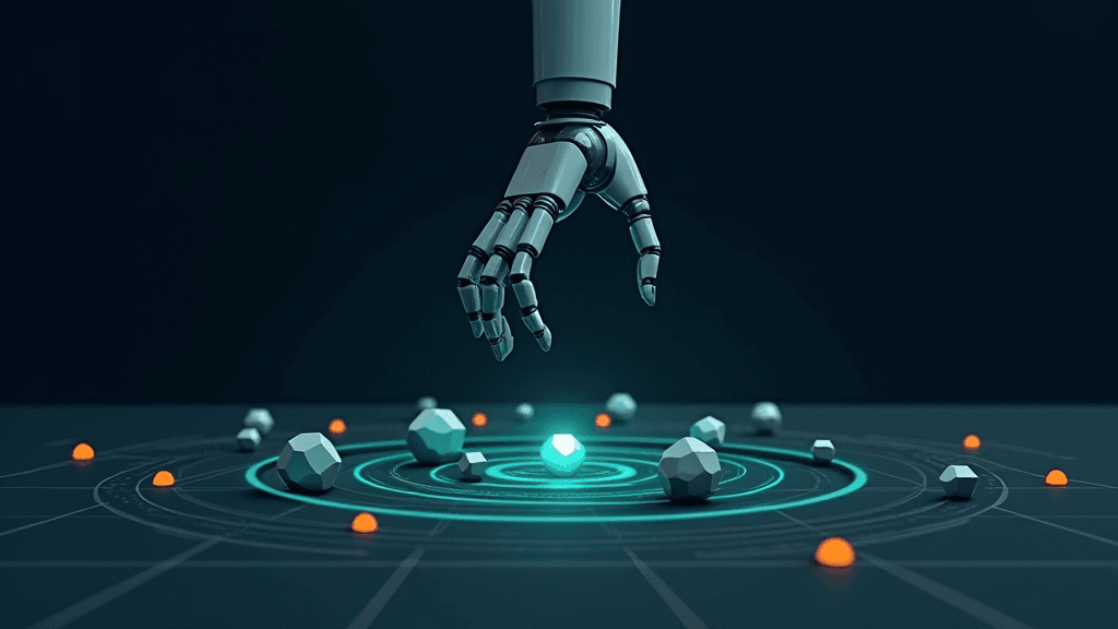 Afford-VLA : planification visuelle alignée sur les actions via l'affordance internalisée