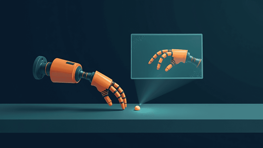 HumanEgo : apprentissage robotique zéro-shot à partir de quelques minutes de vidéos égocentrées