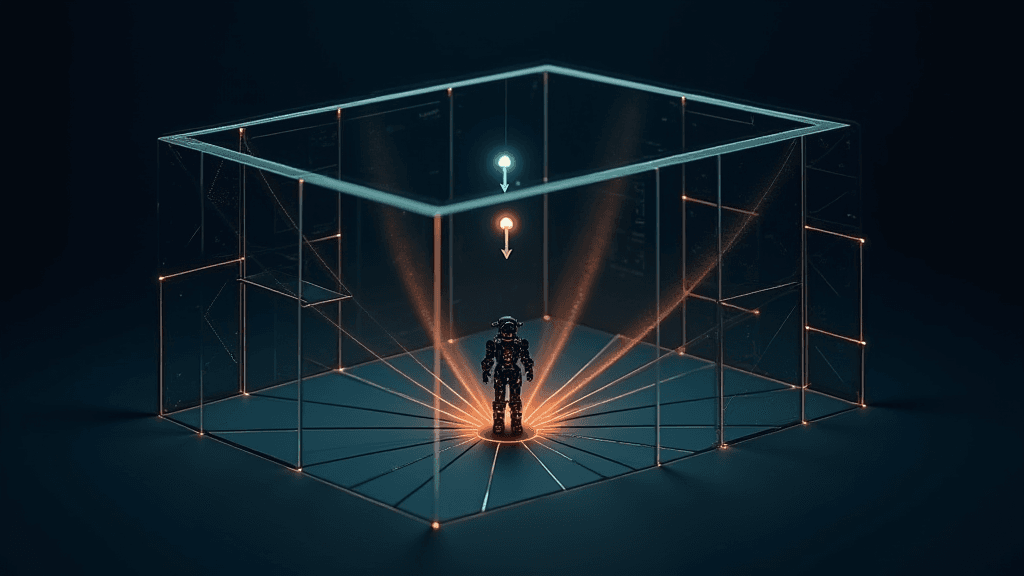 IA incarnée : de la perception à la prise de décision
