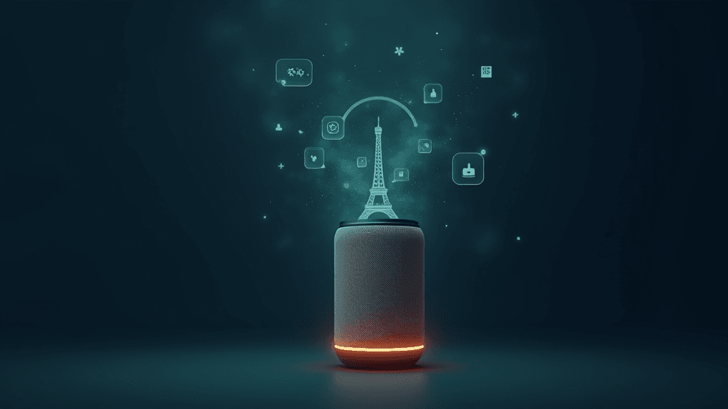 Alexa+ arrive en France : Amazon promet une IA « vraiment française » dès aujourd’hui