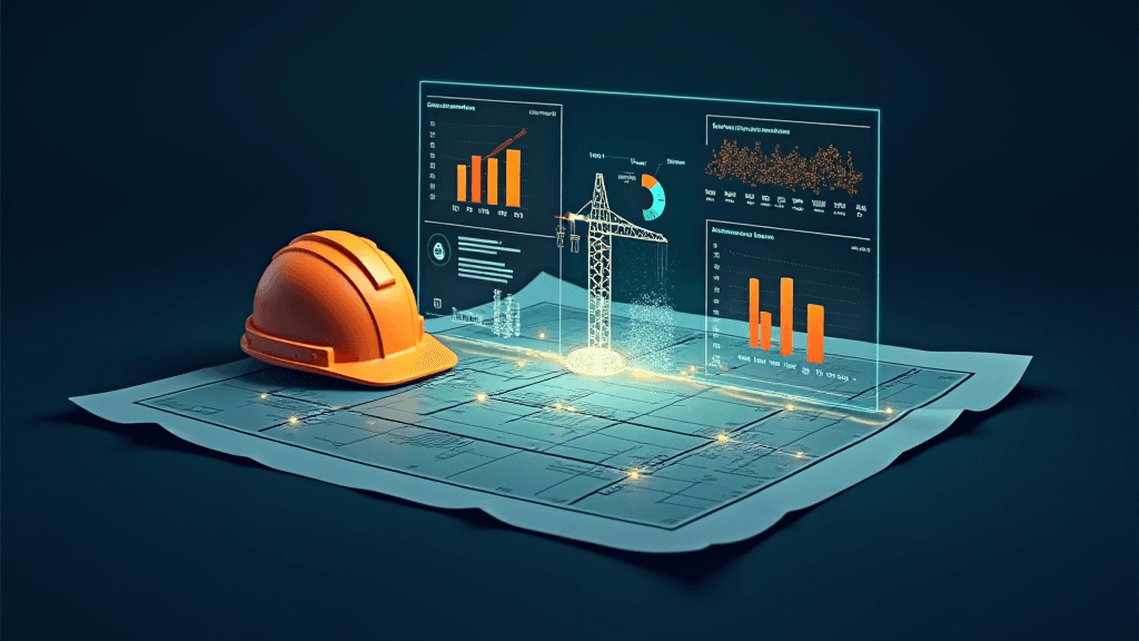 Comment l’IA transforme la gestion de chantier en 2026 ?