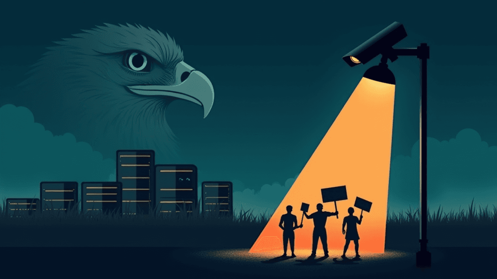 Aux États-Unis, les forces de l’ordre alertent contre un « extrémisme anti-technologie »