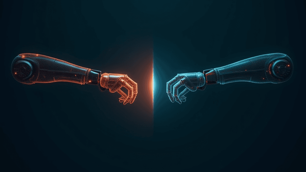 NVIDIA Research fait progresser la robotique de la simulation au monde réel