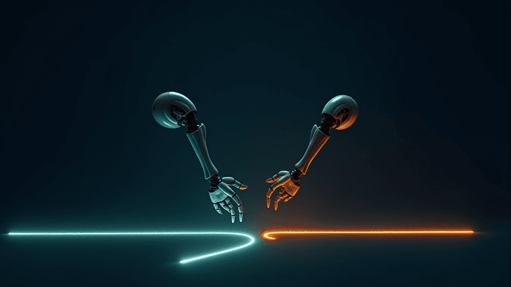 ElegantVLA : apprendre quand raisonner pour des modèles vision-langage-action (VLA) efficaces