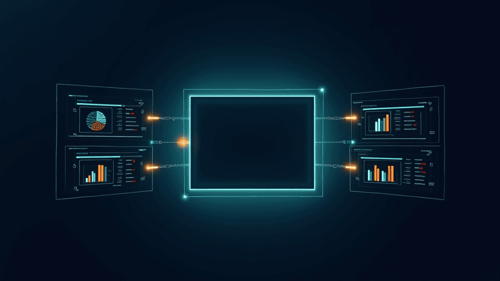Créer un portail personnalisé avec les applications MLflow d'Amazon SageMaker AI intégrées