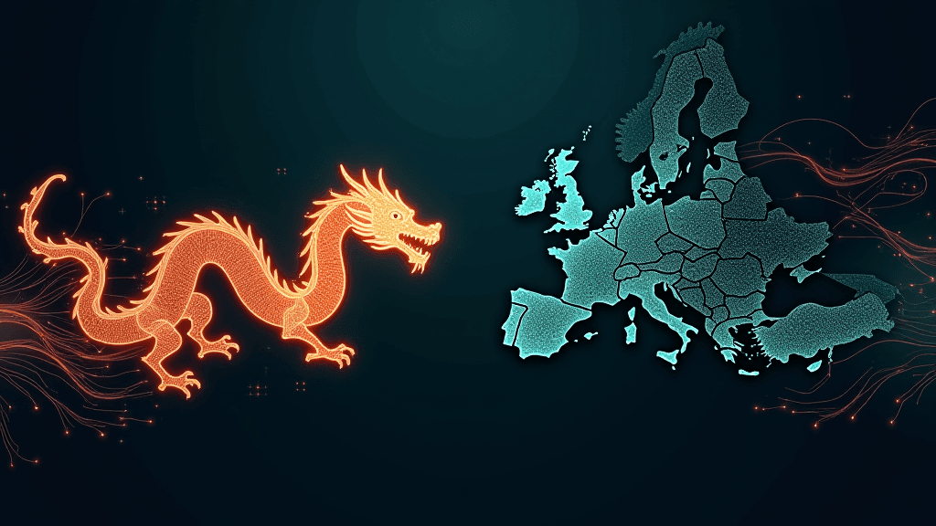 DeepSeek V4 : émancipation chinoise et urgence d’une stratégie IA européenne