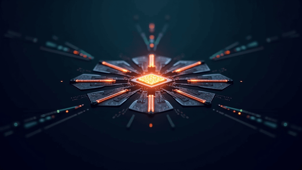 mKernel : une bibliothèque de noyaux fusionnés multi-GPU et multi-nœuds pour les communications pilotées par GPU