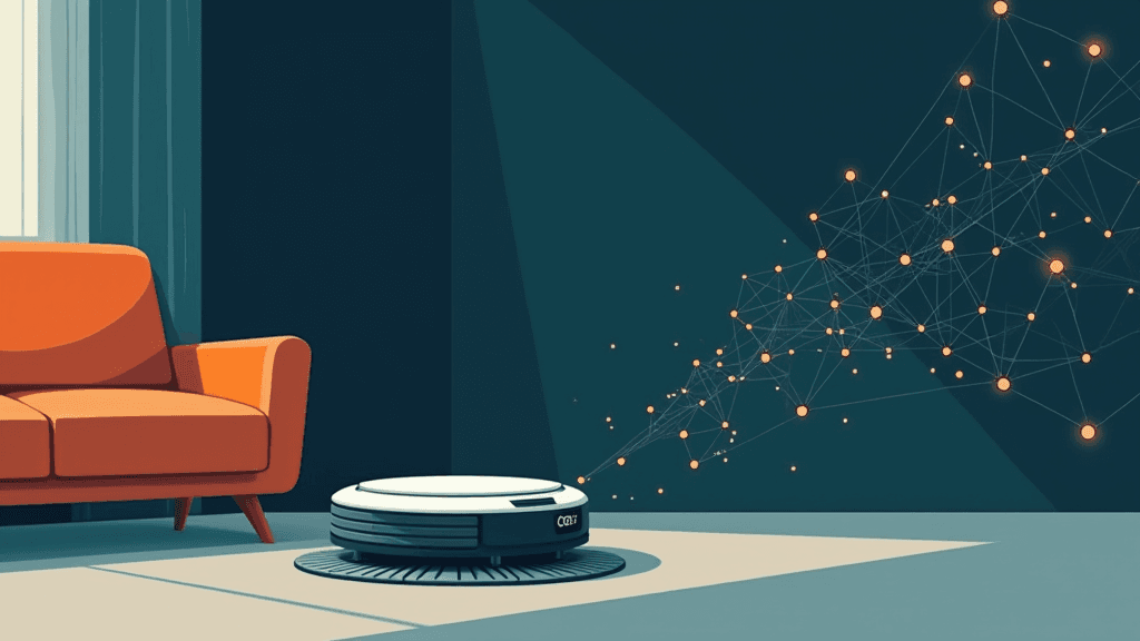 Cette startup IA nettoie votre maison gratuitement pour entraîner ses futurs robots