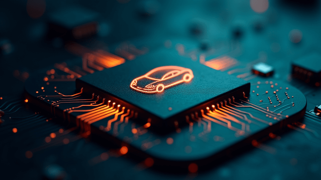 Bye-bye Nvidia : le coup de poker de BYD avec sa puce autonome Xuanji A3 en 4 nm