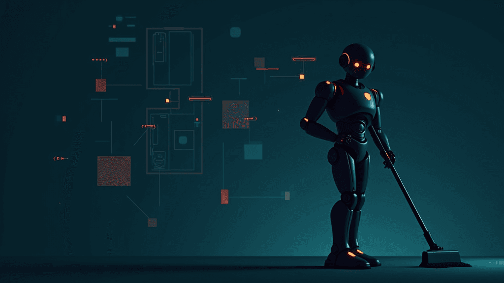 Une startup forme des robots en envoyant des humains filmer le ménage chez vous