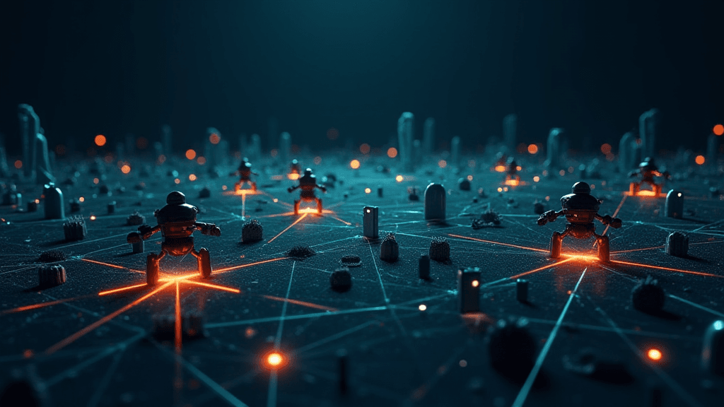 Genesis AI lance Nyx, Quadrants et Genesis World 1.0, une plateforme physique pour évaluer les modèles de robotique à grande échelle