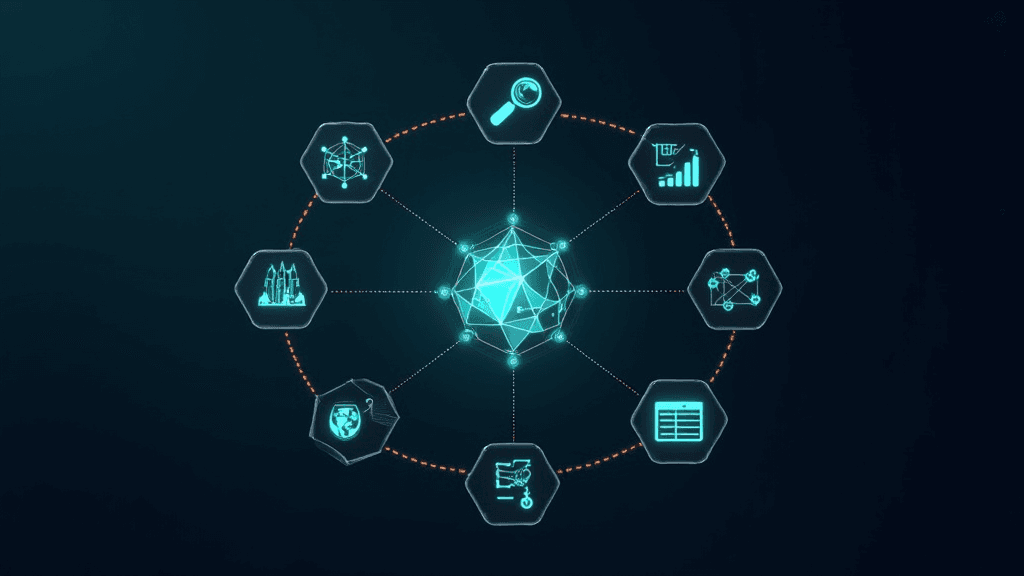 SkillNet : des agents IA augmentés de compétences pour la recherche, l'évaluation, l'analyse de graphes et la planification