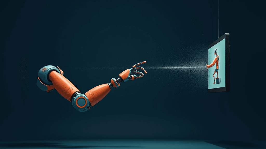 Apprendre une politique robotique généralisable à partir de vidéos de démonstration humaine