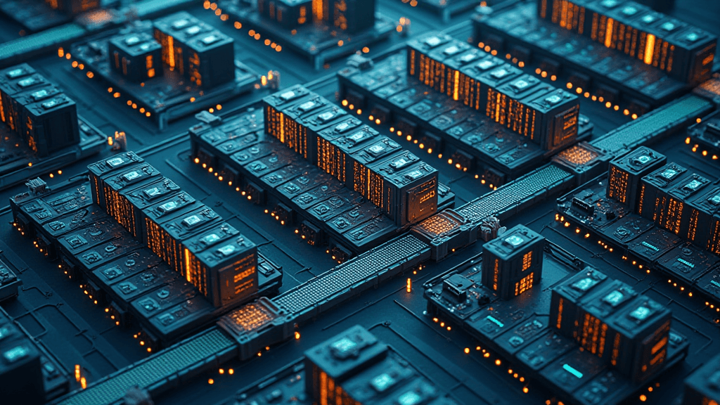 Les géants industriels de Taiwan accélèrent le déploiement mondial de l'infrastructure IA avec NVIDIA