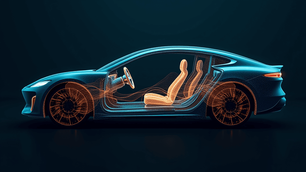 Nvidia sur la touche ? BYD sort sa puce autonome maison et veut reprendre le volant