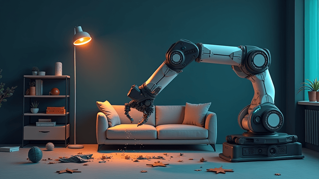 Accusée de saccager des Airbnb pour tester ses robots, une startup fait face à des poursuites