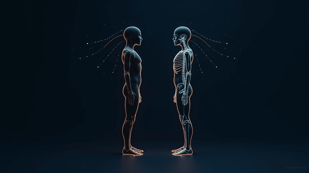 Human2Humanoid : transfert de mouvement multi-morphologie assisté par la physique pour robots humanoïdes