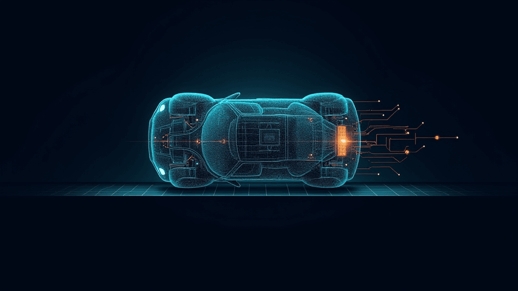 Nvidia étend son emprise sur la conduite autonome