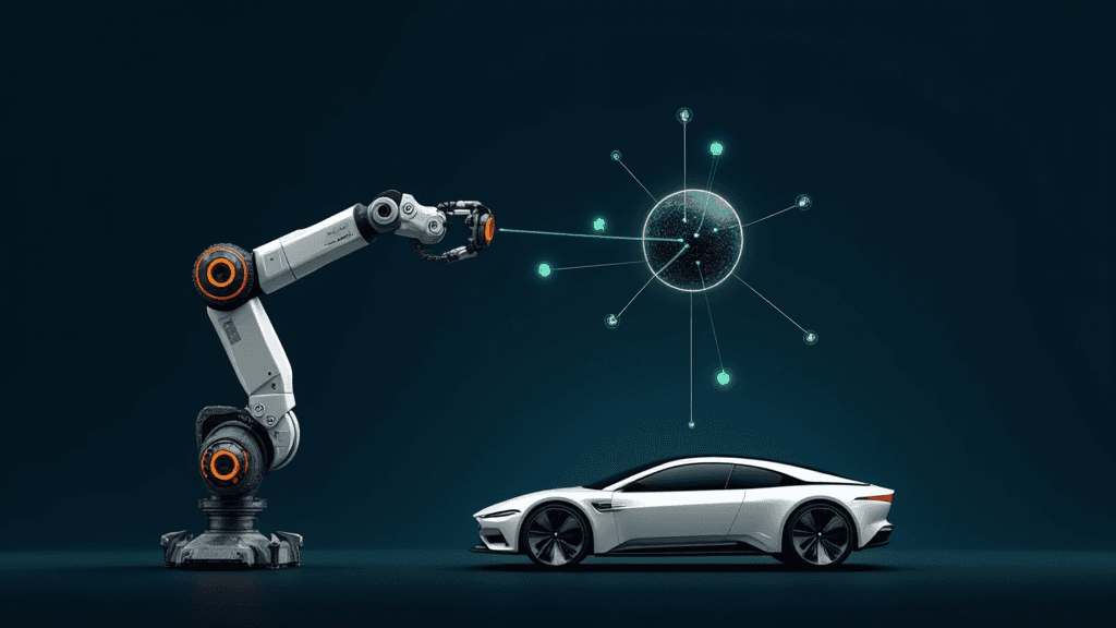 NVIDIA lance des compétences agents pour l'IA physique : véhicules autonomes, robotique et vision