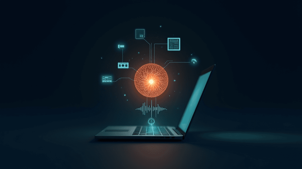 Google DeepMind publie Gemma 4 12B : un modèle multimodal sans encodeur avec audio natif, utilisable sur un PC portable 16 Go