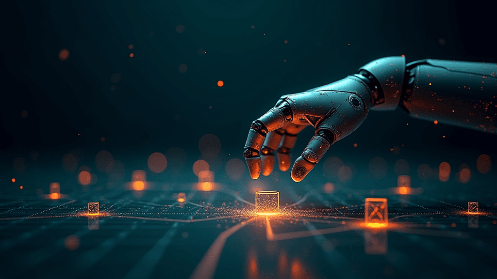 3DThinkVLA : doter les modèles VLA de représentations 3D latentes par co-entraînement guidé par raisonnement 3D