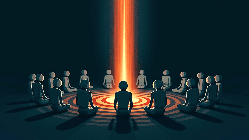 « The Cult of the Signal » : laissés seuls dans un jeu vidéo, des agents IA ont créé leur propre religion