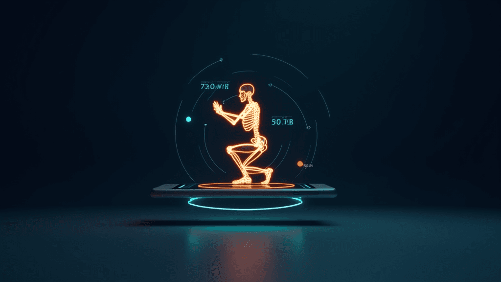Vous débutez en musculation ? Cette IA veut vous éviter une blessure dès le premier jour
